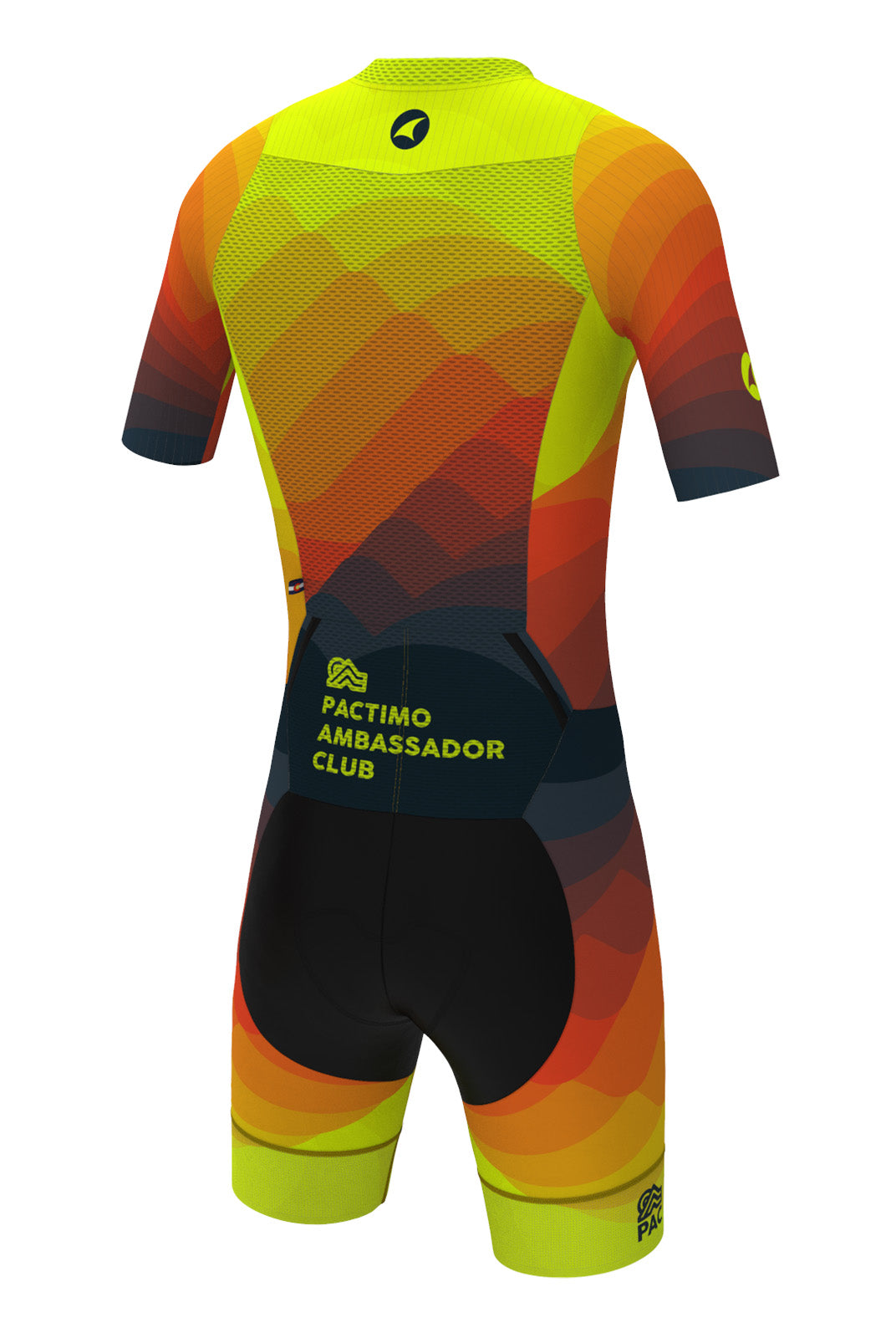 Short Triathlon Mens | Pactimo Ambassador Club | Pactimo