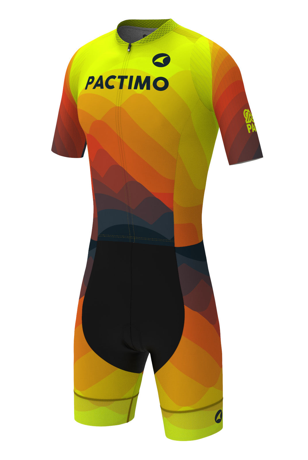 Men's PAC Threshold Tri Suit