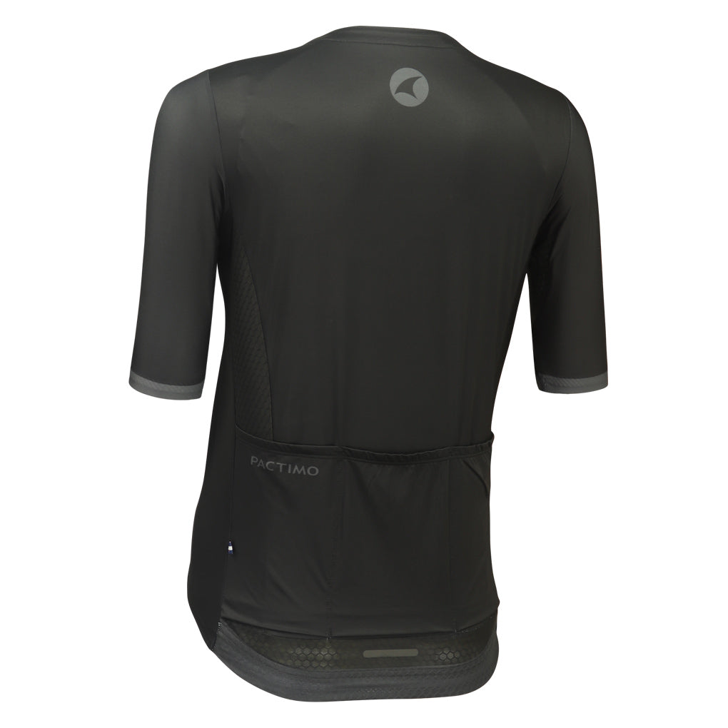 Traditional Fit Women's Cycling Summit Jersey in Classic Design
