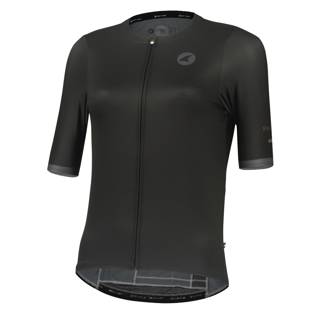 Traditional Fit Women's Cycling Summit Jersey in Classic Design