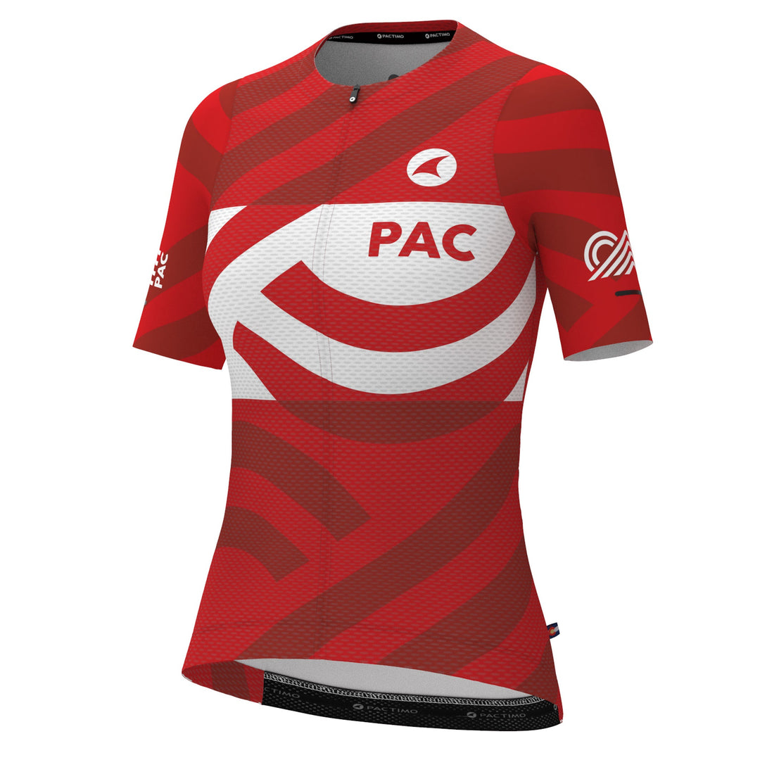 Women's Pactimo Ambassador Club Cycling Aero Mesh Cycling Jersey