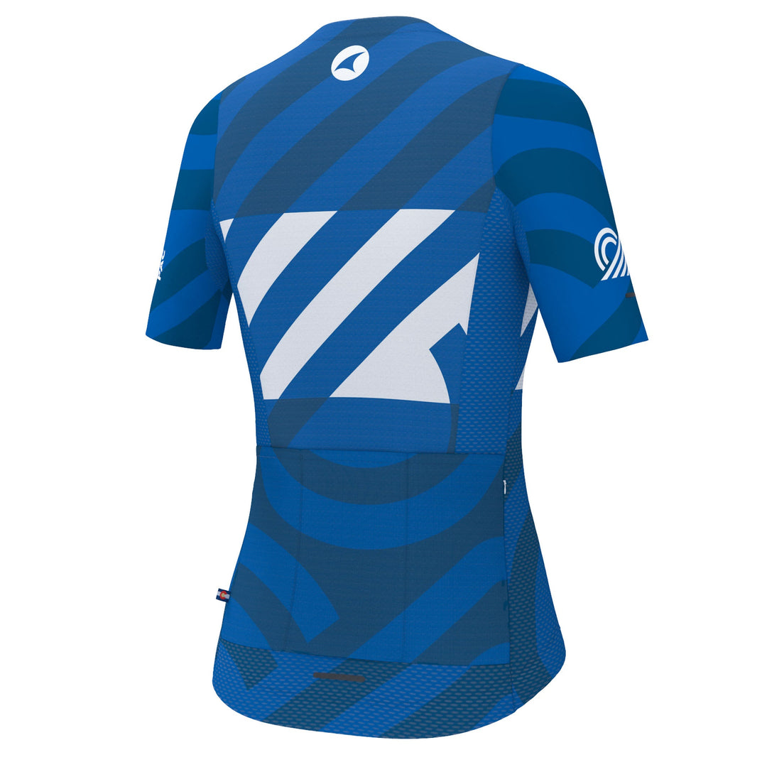 Women's Pactimo Ambassador Club Cycling Aero Mesh Cycling Jersey