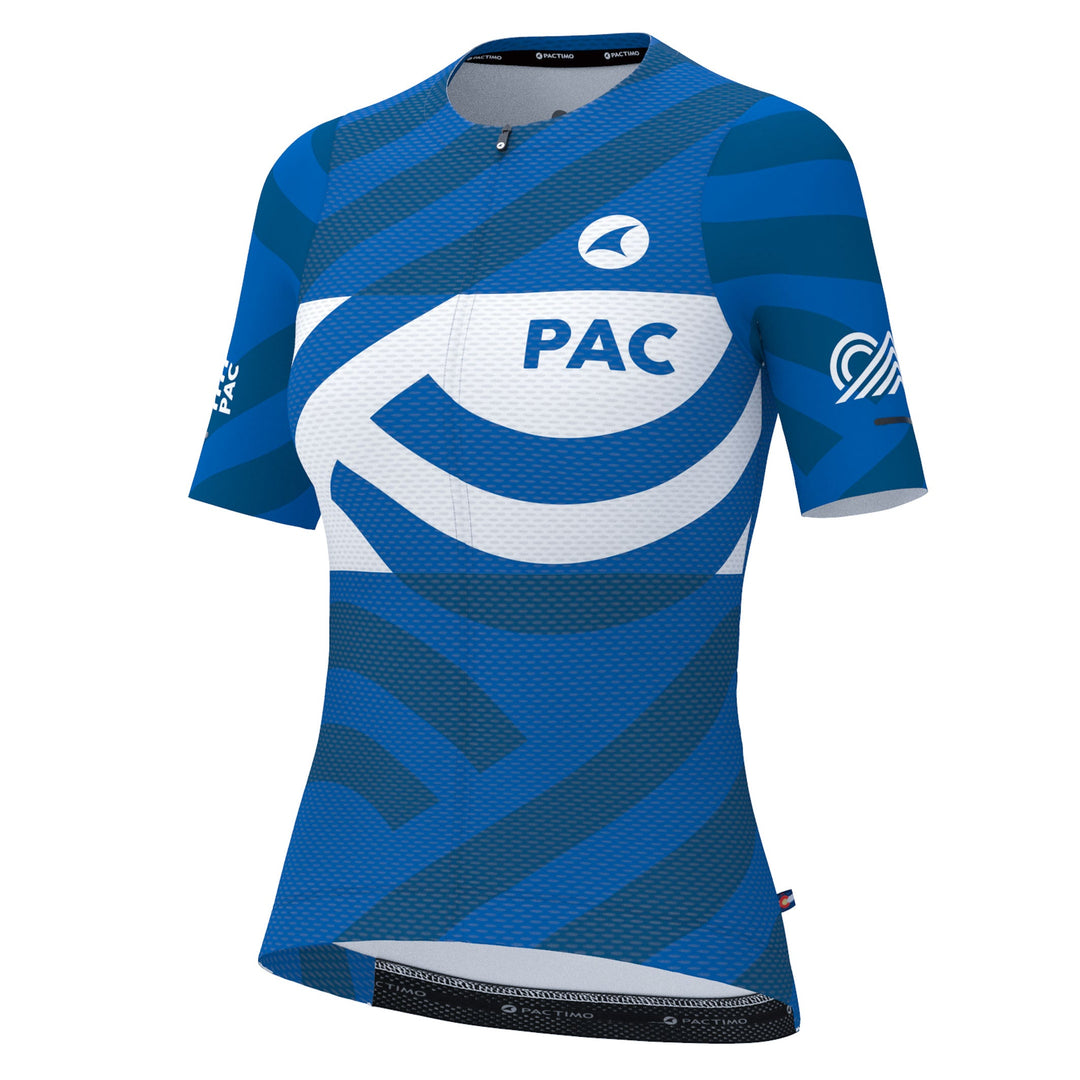 Women's Pactimo Ambassador Club Cycling Aero Mesh Cycling Jersey