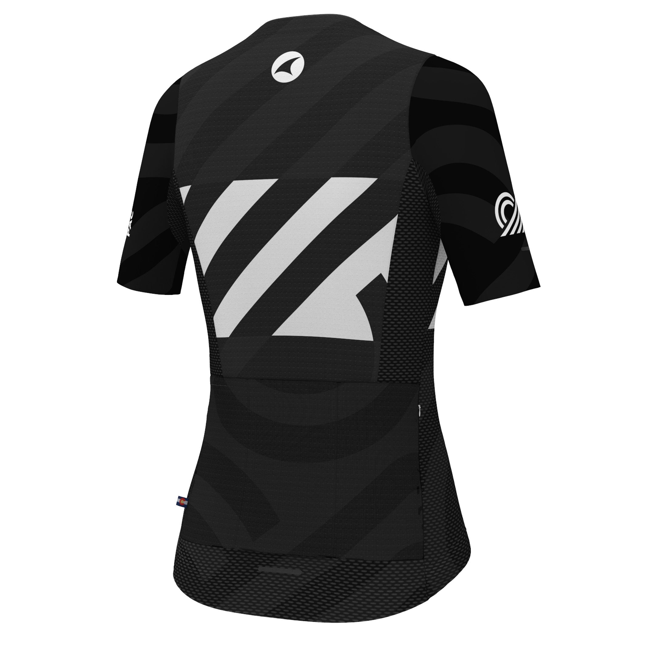 Women's Pactimo Ambassador Club Cycling Aero Mesh Cycling Jersey