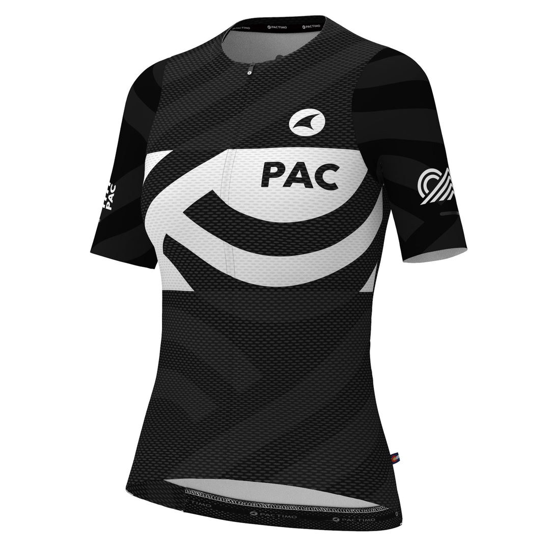 Women's Pactimo Ambassador Club Cycling Aero Mesh Cycling Jersey