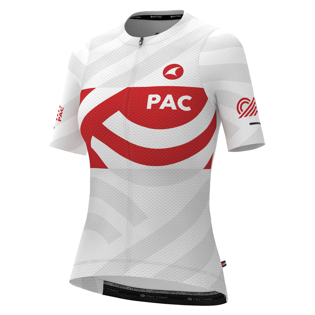 Women's Pactimo Ambassador Club Cycling Aero Mesh Cycling Jersey