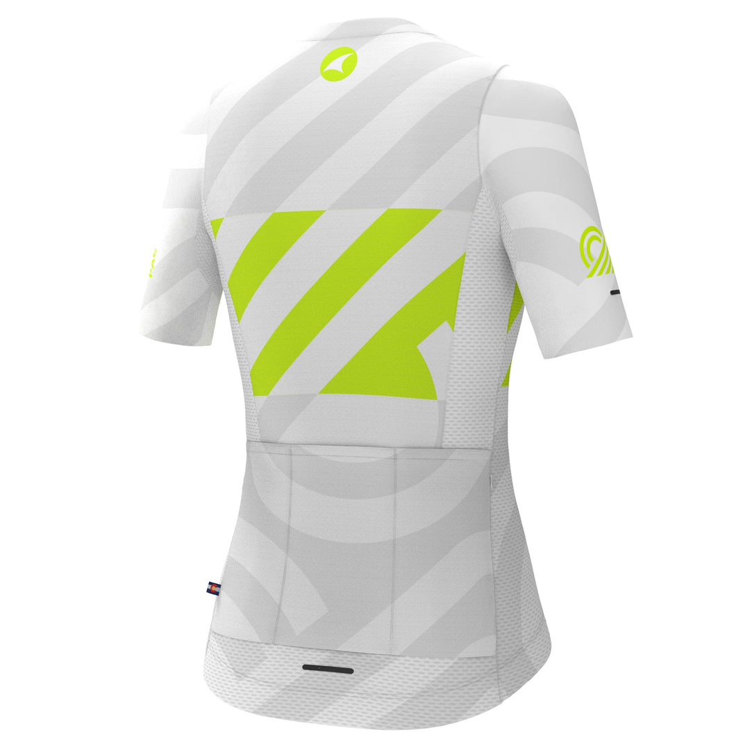 Women's Pactimo Ambassador Club Cycling Aero Mesh Cycling Jersey