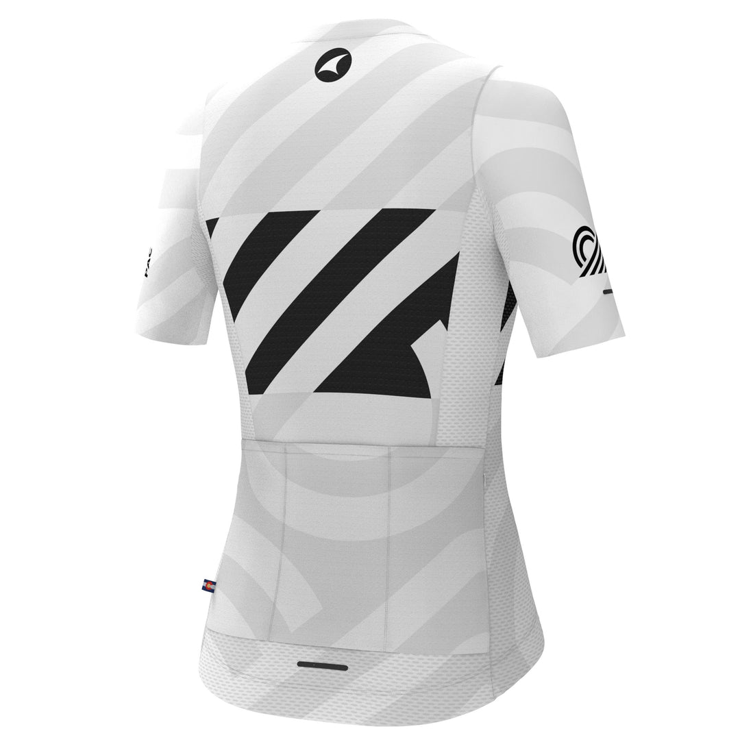 Women's Pactimo Ambassador Club Cycling Aero Mesh Cycling Jersey