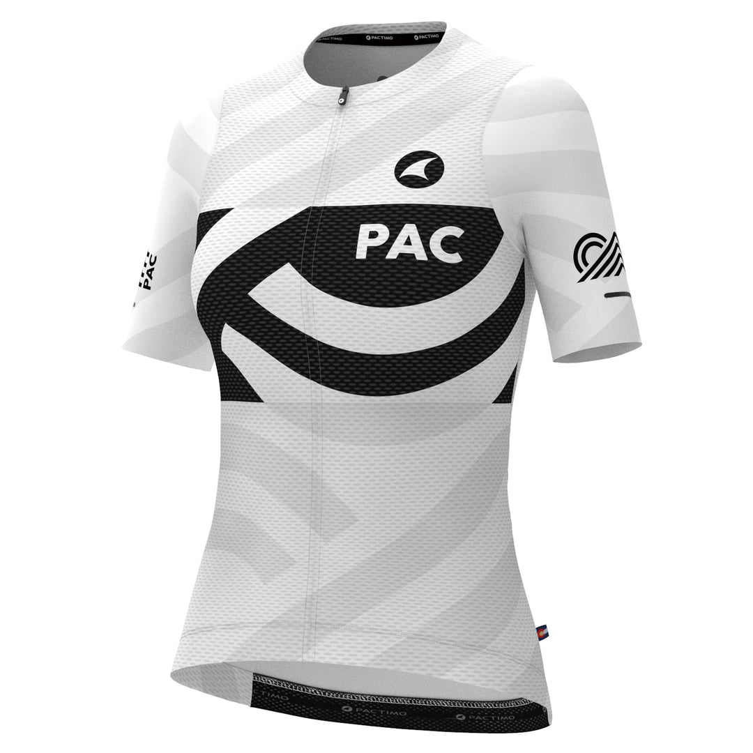 Women's Pactimo Ambassador Club Cycling Aero Mesh Cycling Jersey