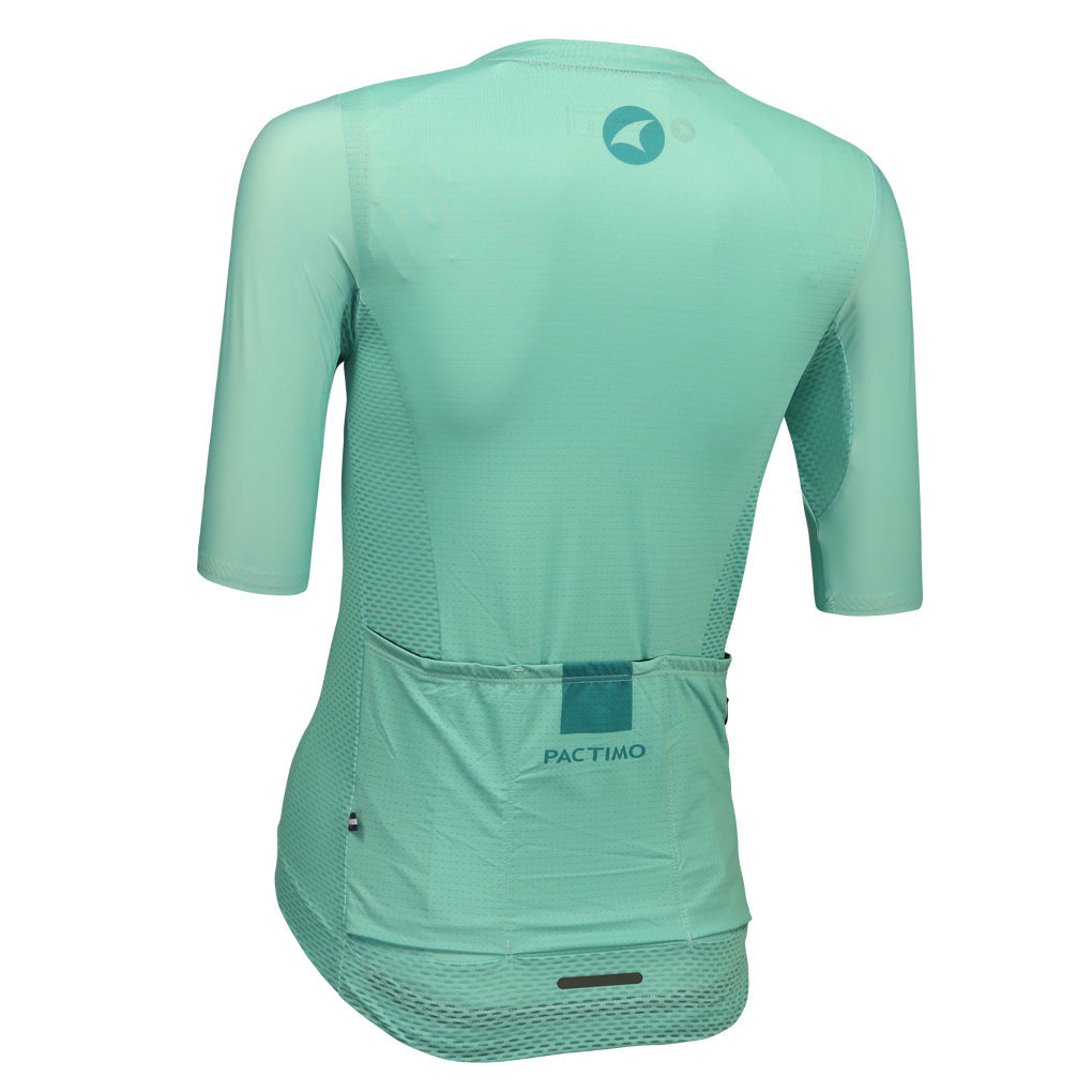 Women's Aero Mesh Cycling Jersey