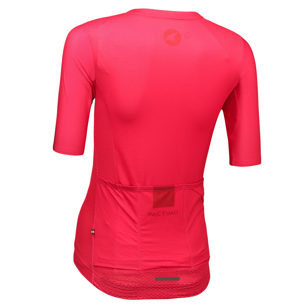 Women's Aero Mesh Cycling Jersey