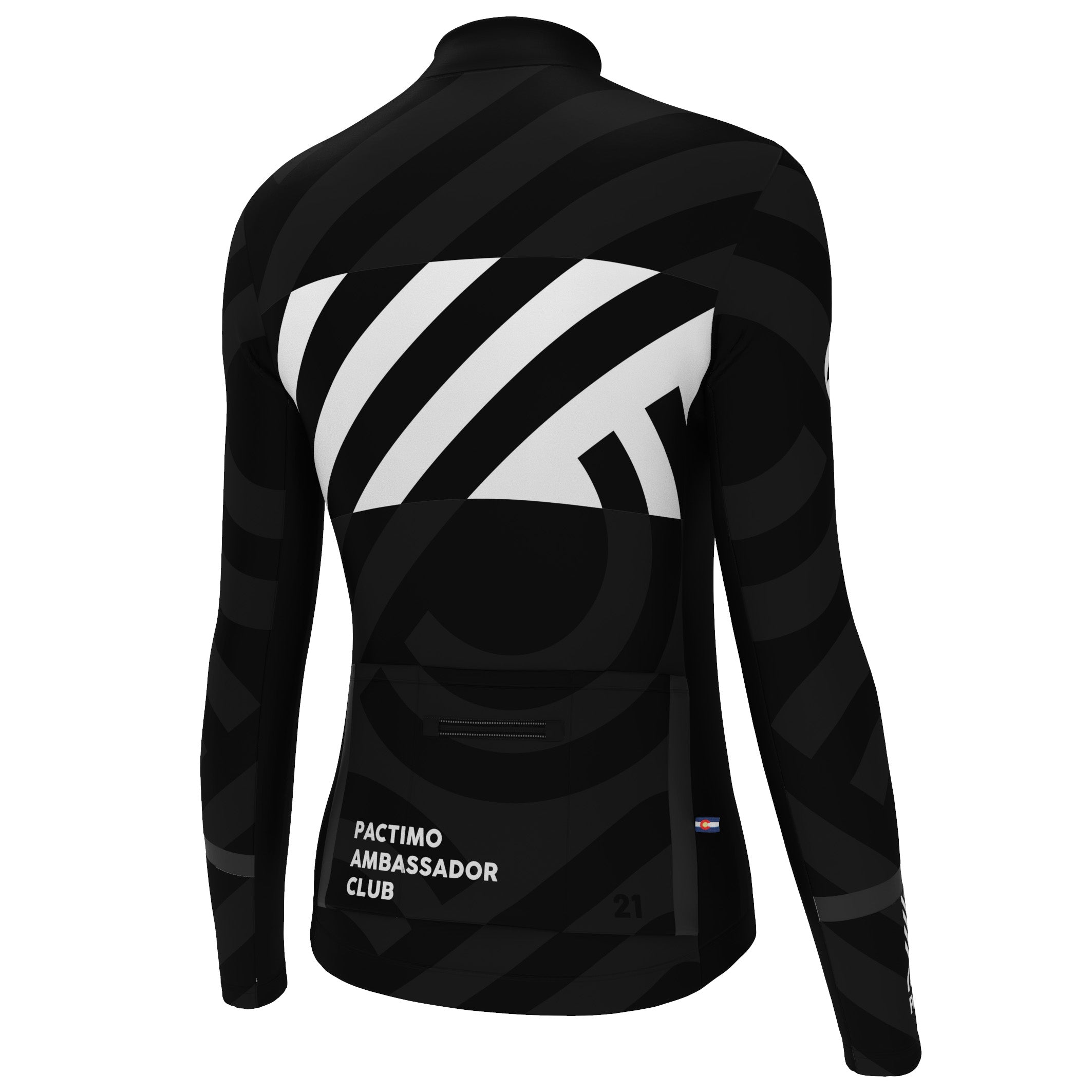 Women's Pactimo Ambassador Club Alpine Thermal Jersey