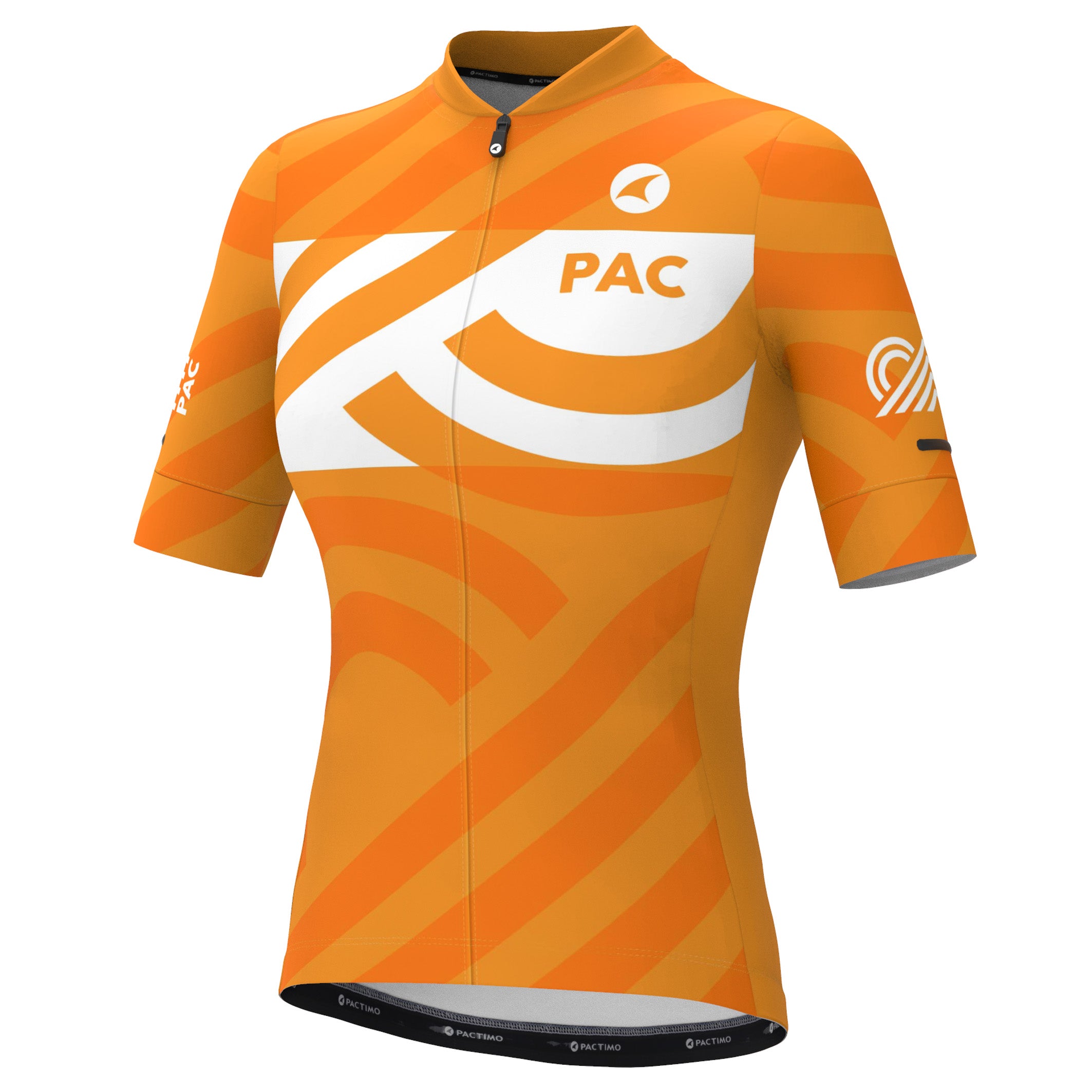 Women's Ambassador Club Short Sleeve Ascent Cycling Jersey