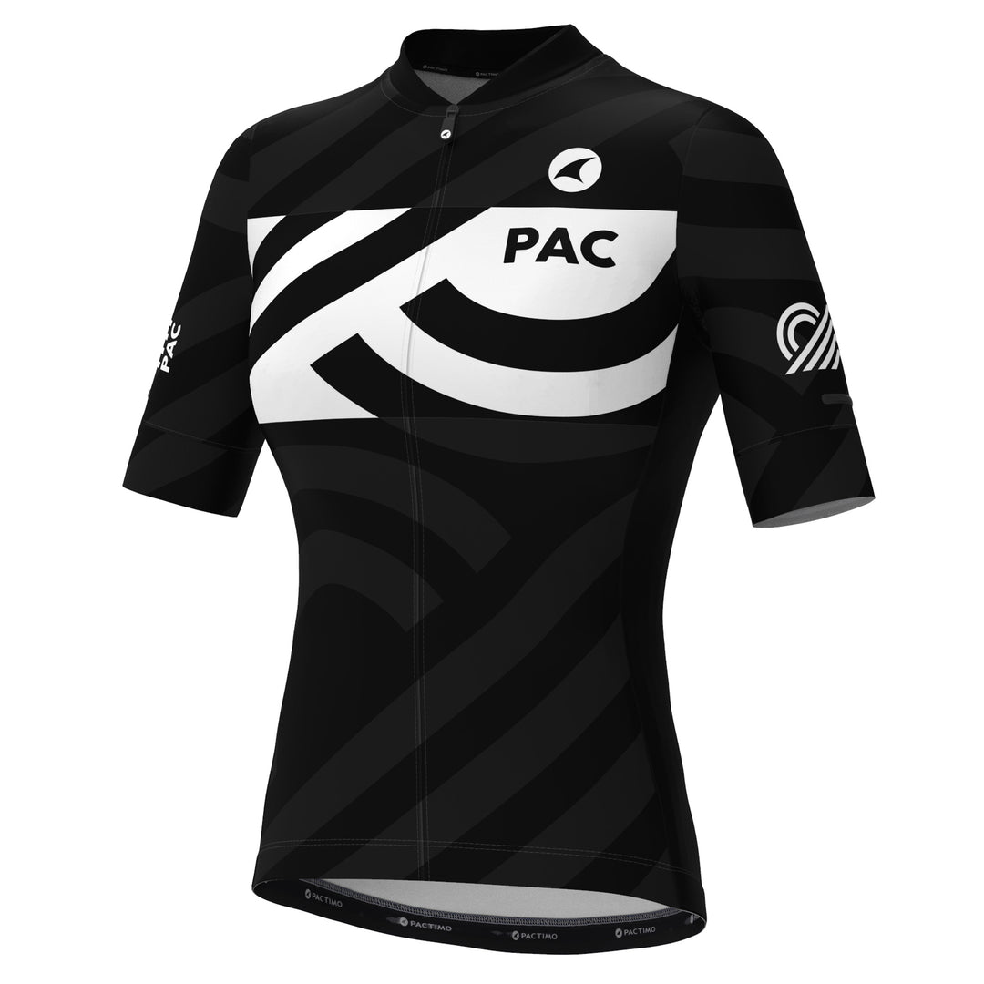 Women's Ambassador Club Short Sleeve Ascent Cycling Jersey