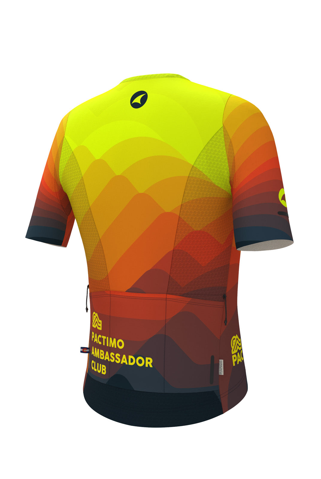 Women's PAC Range Aero Cargo Jersey