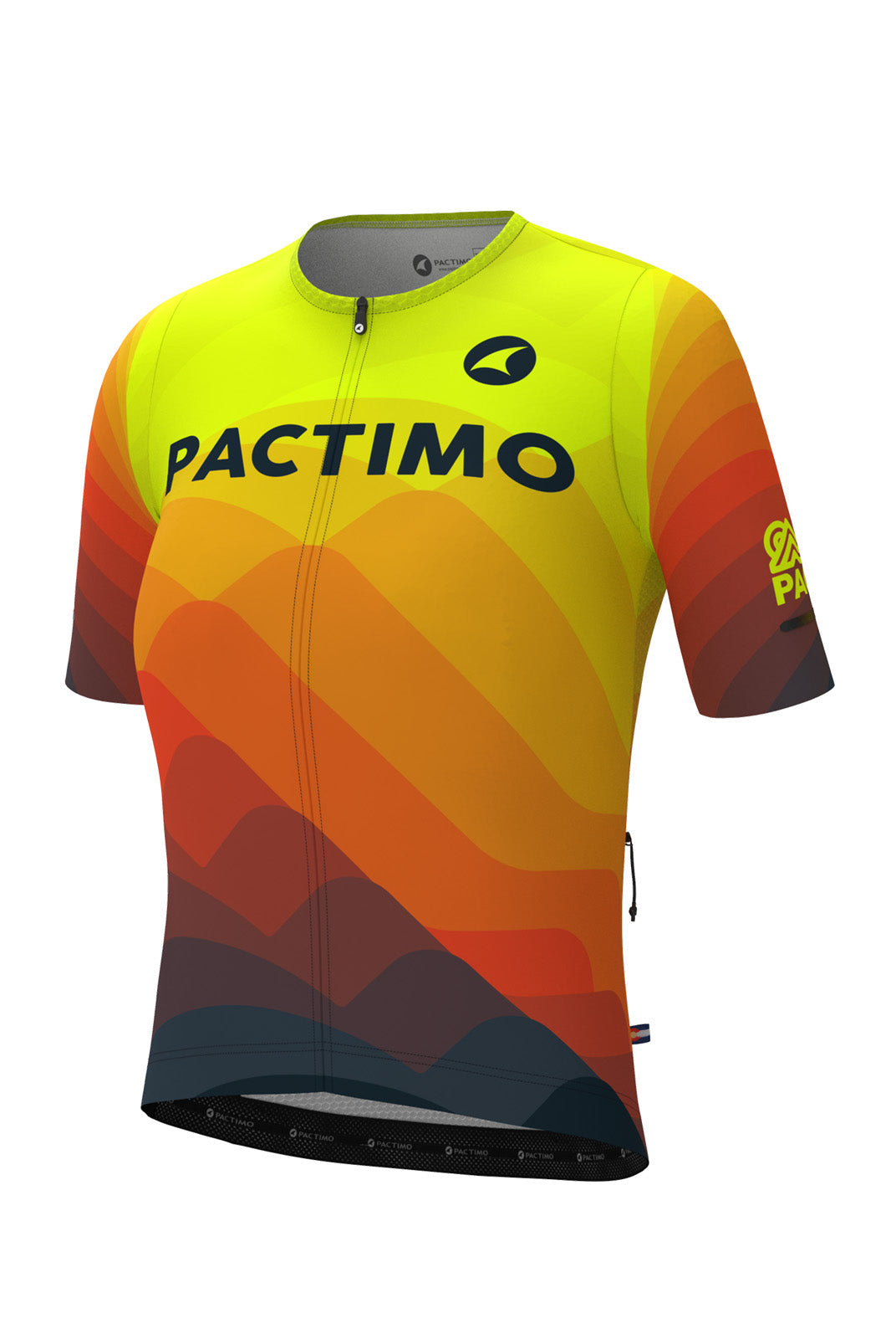 Women's PAC Range Aero Cargo Jersey