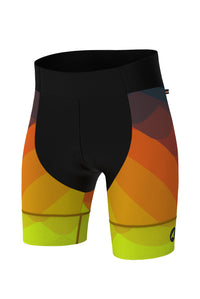 Women's PAC Triathlon Shorts - Daybreak