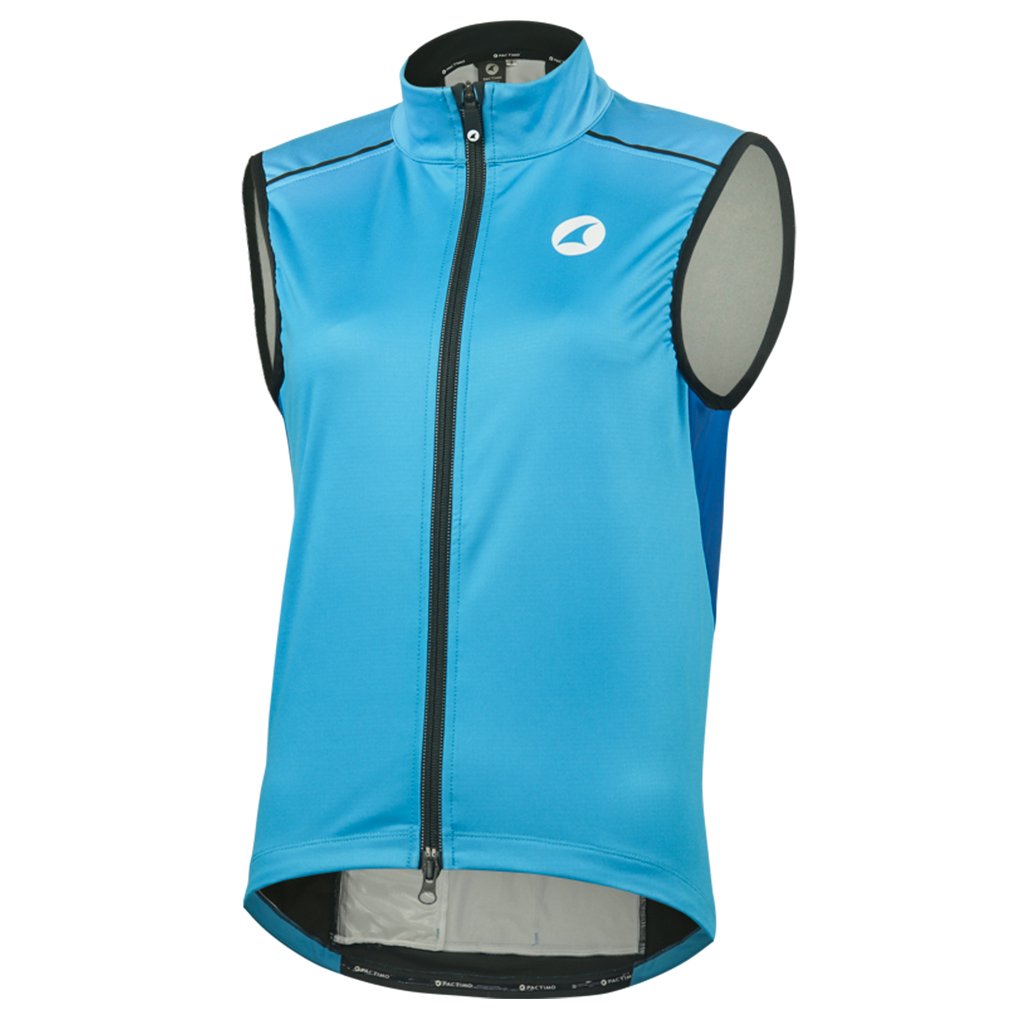 Alpine Thermal Cycling Vest for Women #color_glacial-blue
