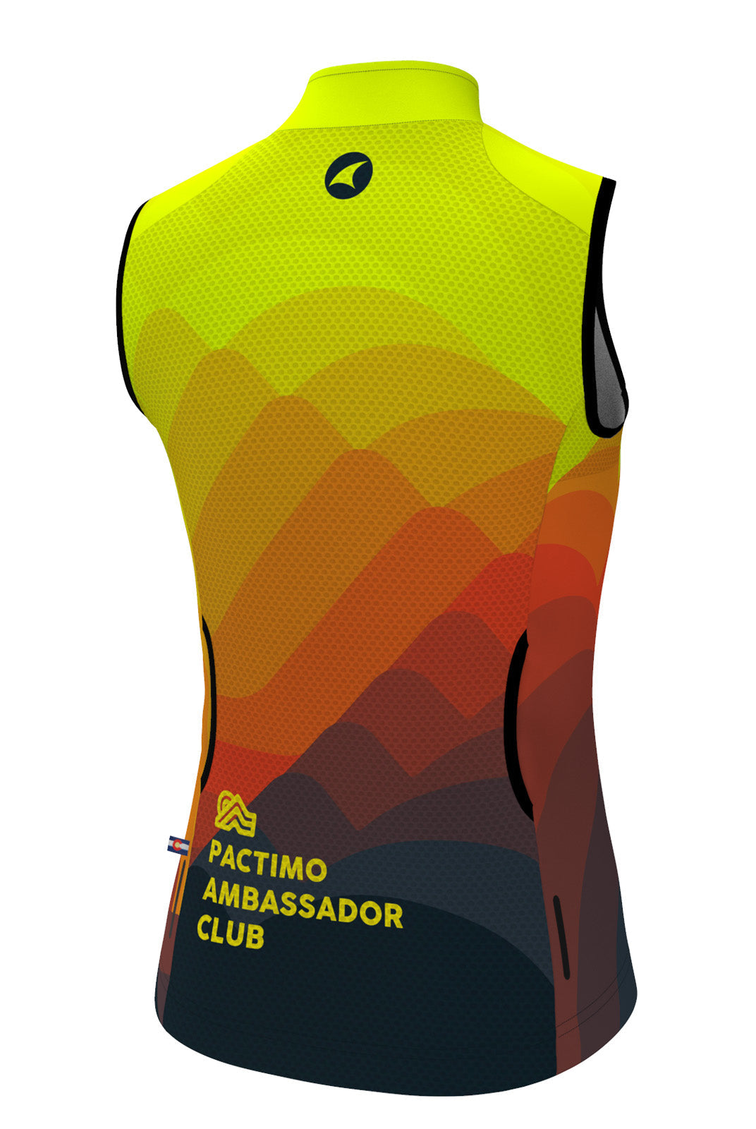 Women's PAC Divide Wind Vest