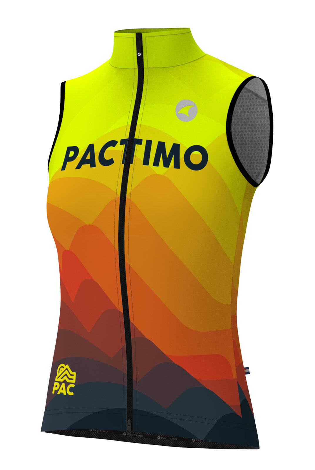 Women's PAC Divide Wind Vest