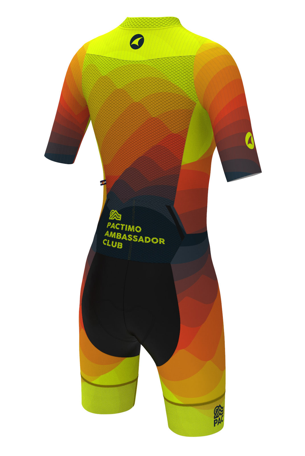Women's PAC Threshold Tri Suit
