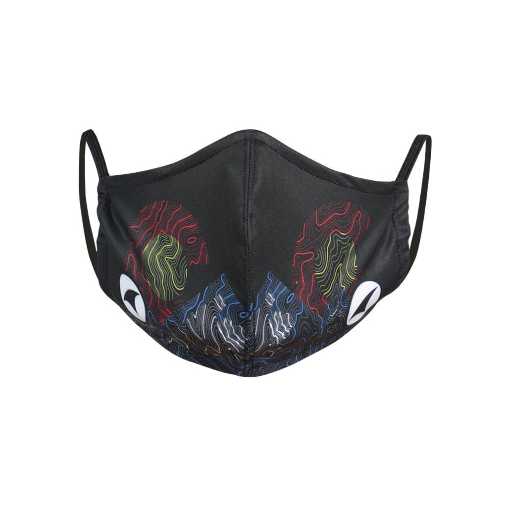 Logo Face Mask - 5 Pack