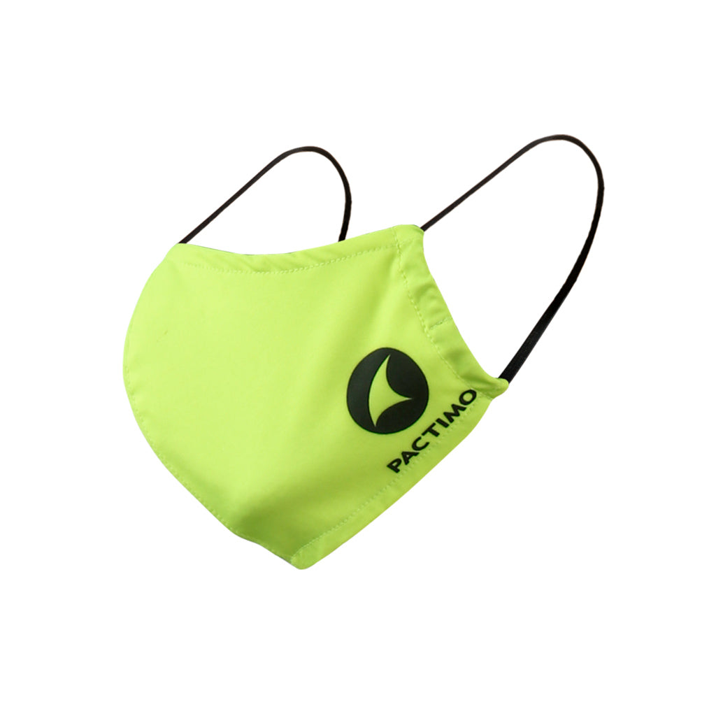 Logo Face Mask - 3 Pack