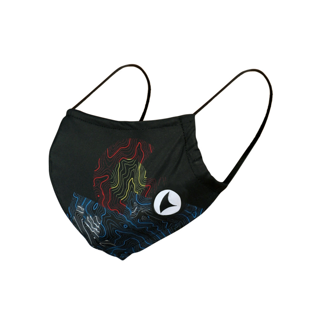 Logo Face Mask - 5 Pack