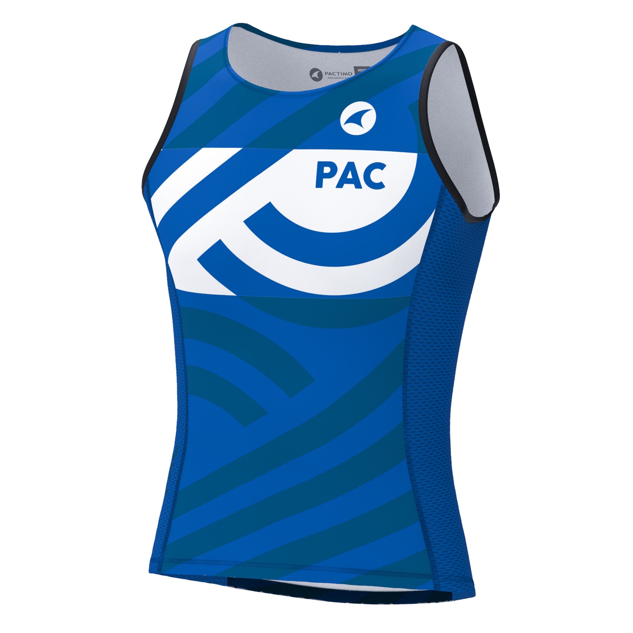 Men's Sleeveless Pactimo Ambassador Club Tri Top