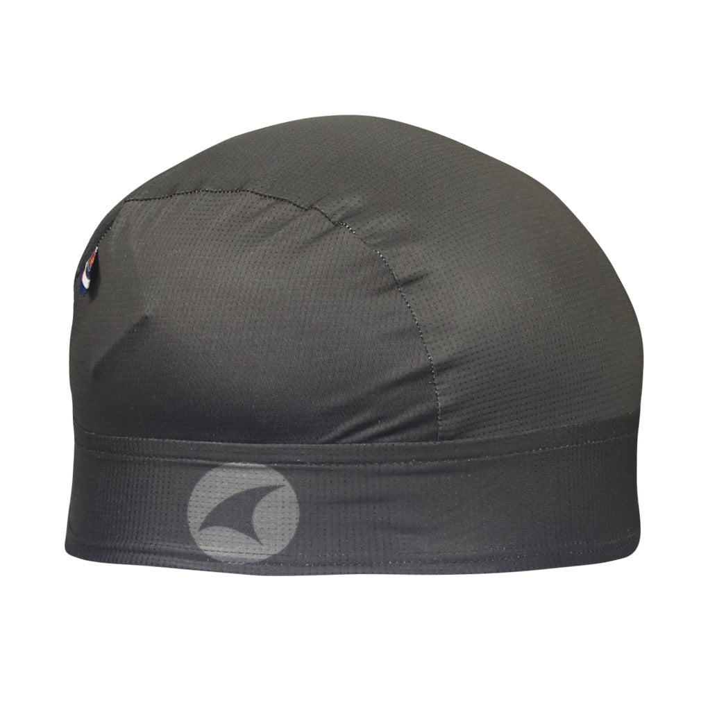 Summer Cycling Skull Cap - Right Side View #color_charcoal