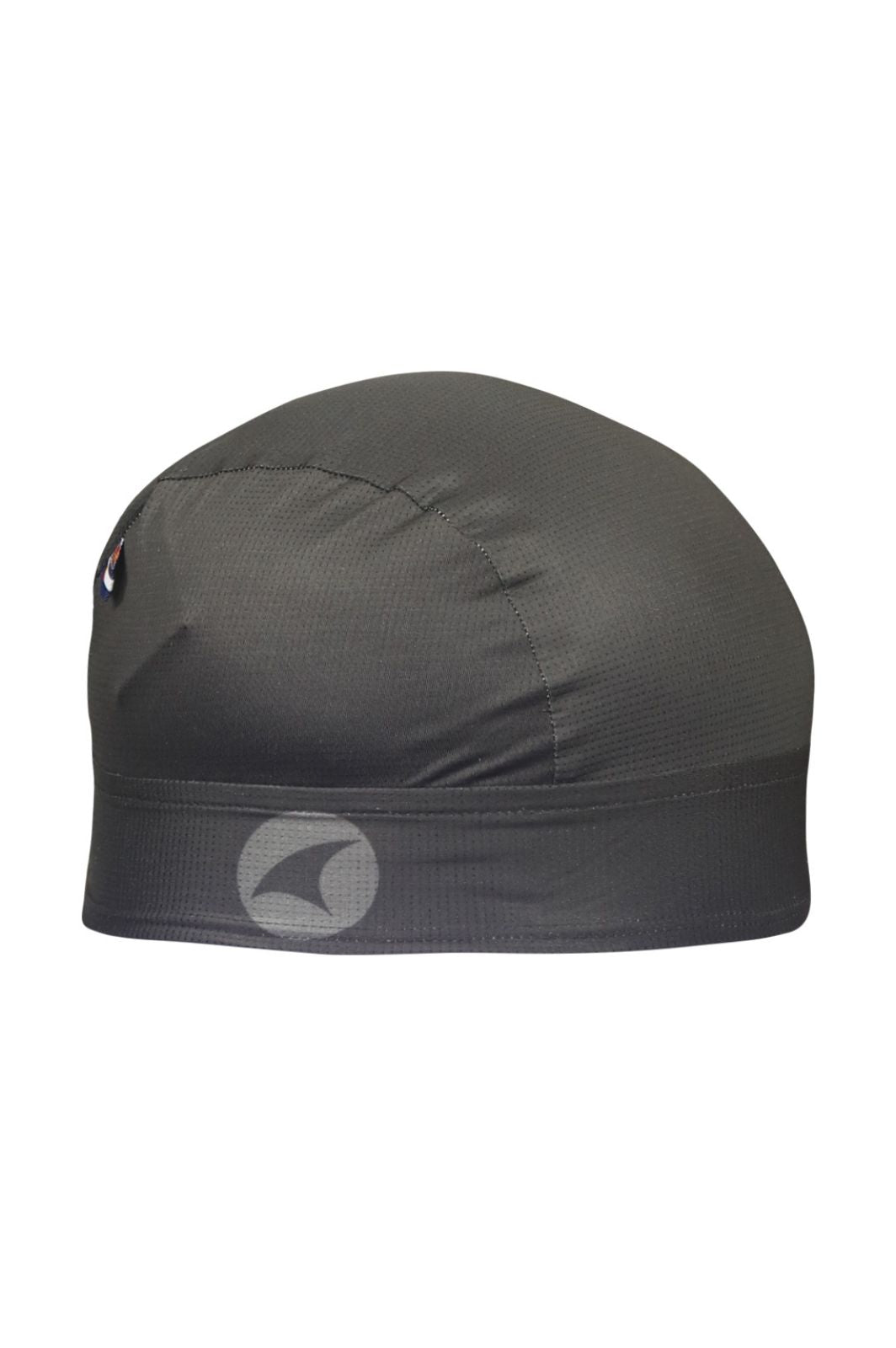 Charcoal Cycling Summer Skull Cap - Right View
