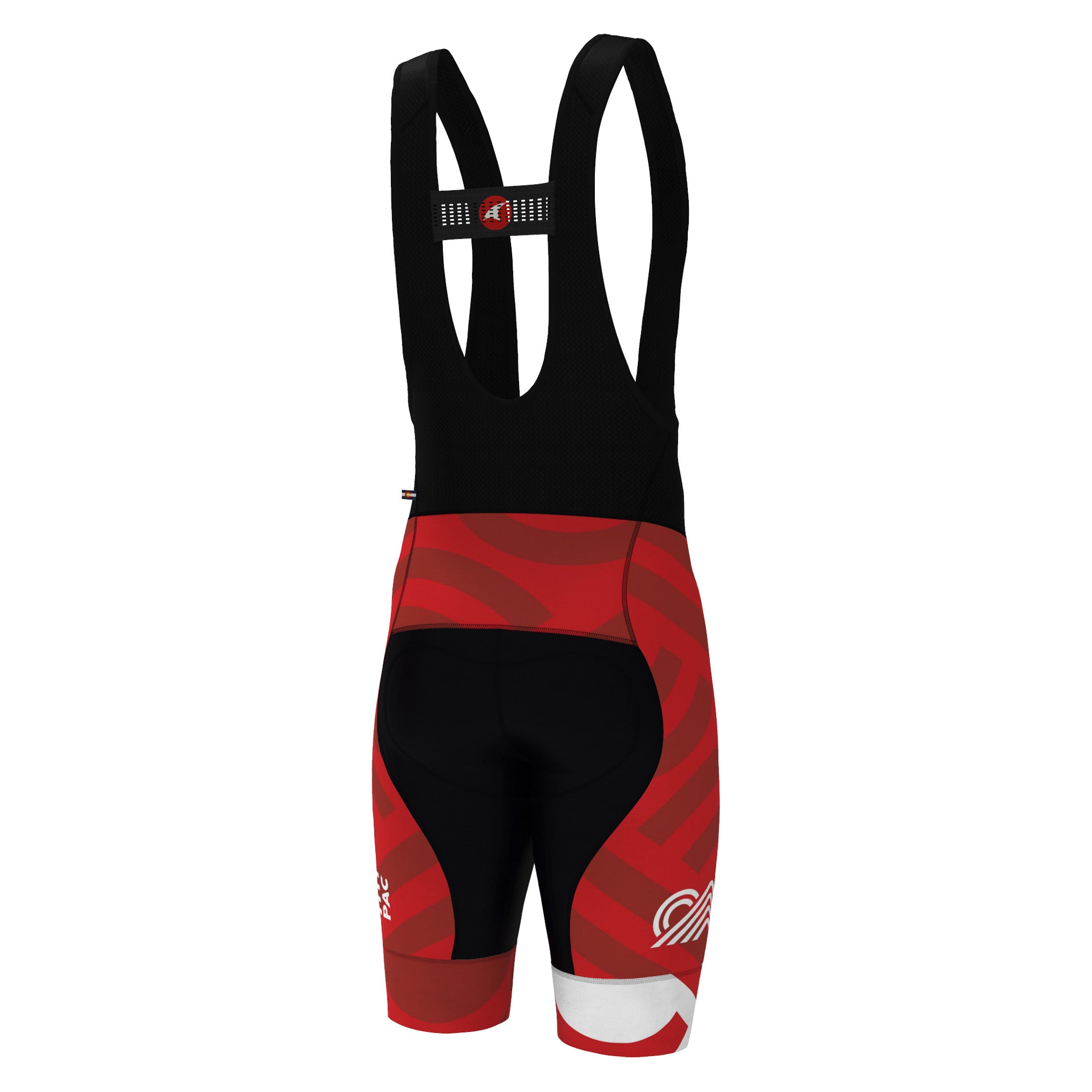 Men's Lightweight Medium Distance Ambassador Club Bib Shorts