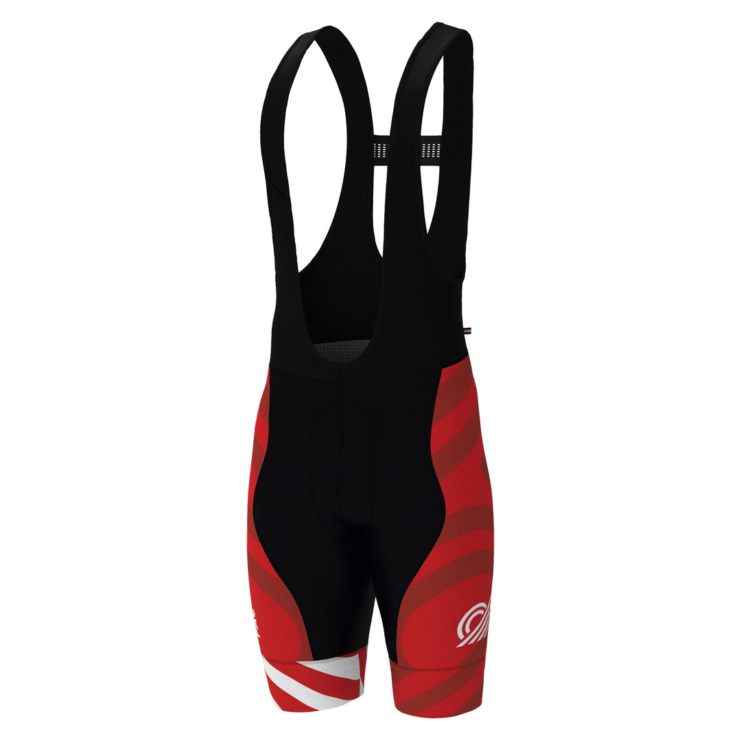 Men's Lightweight Medium Distance Ambassador Club Bib Shorts