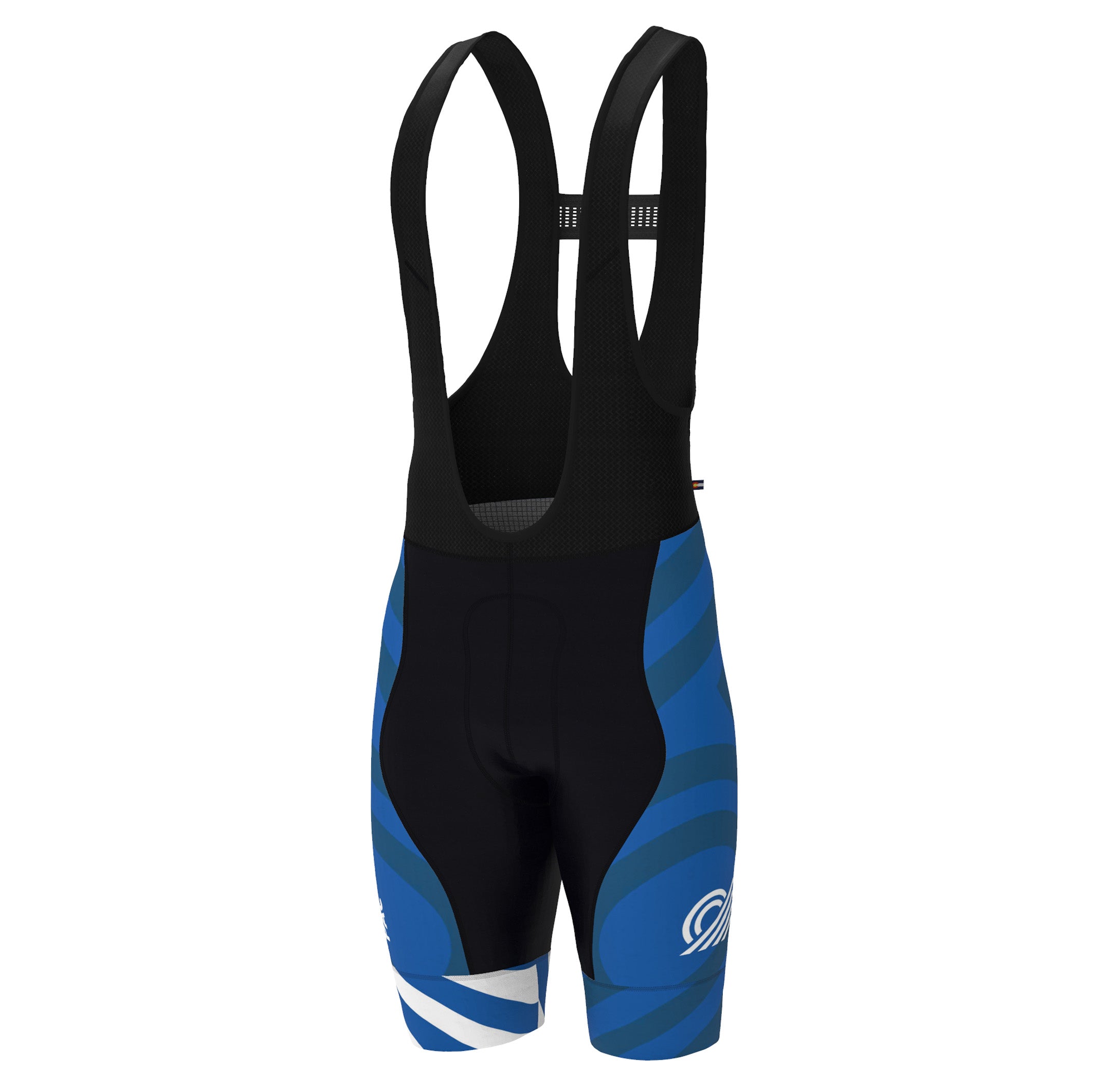 Men's Lightweight Medium Distance Ambassador Club Bib Shorts