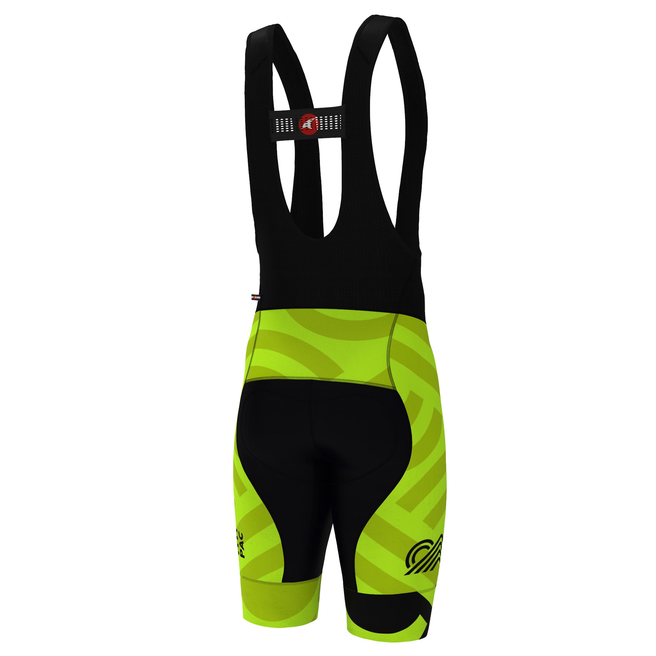 Men's Lightweight Medium Distance Ambassador Club Bib Shorts