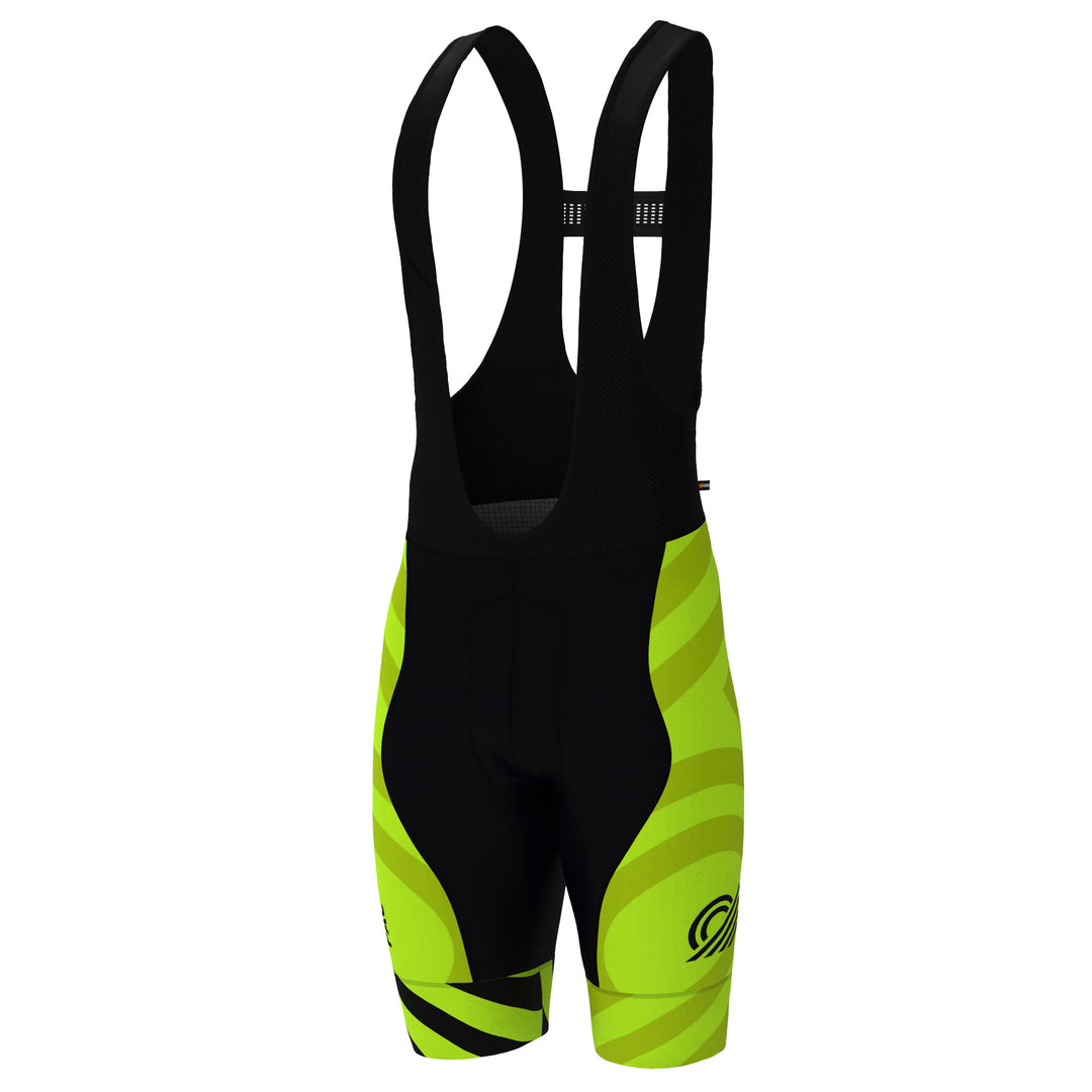 Men's Lightweight Medium Distance Ambassador Club Bib Shorts