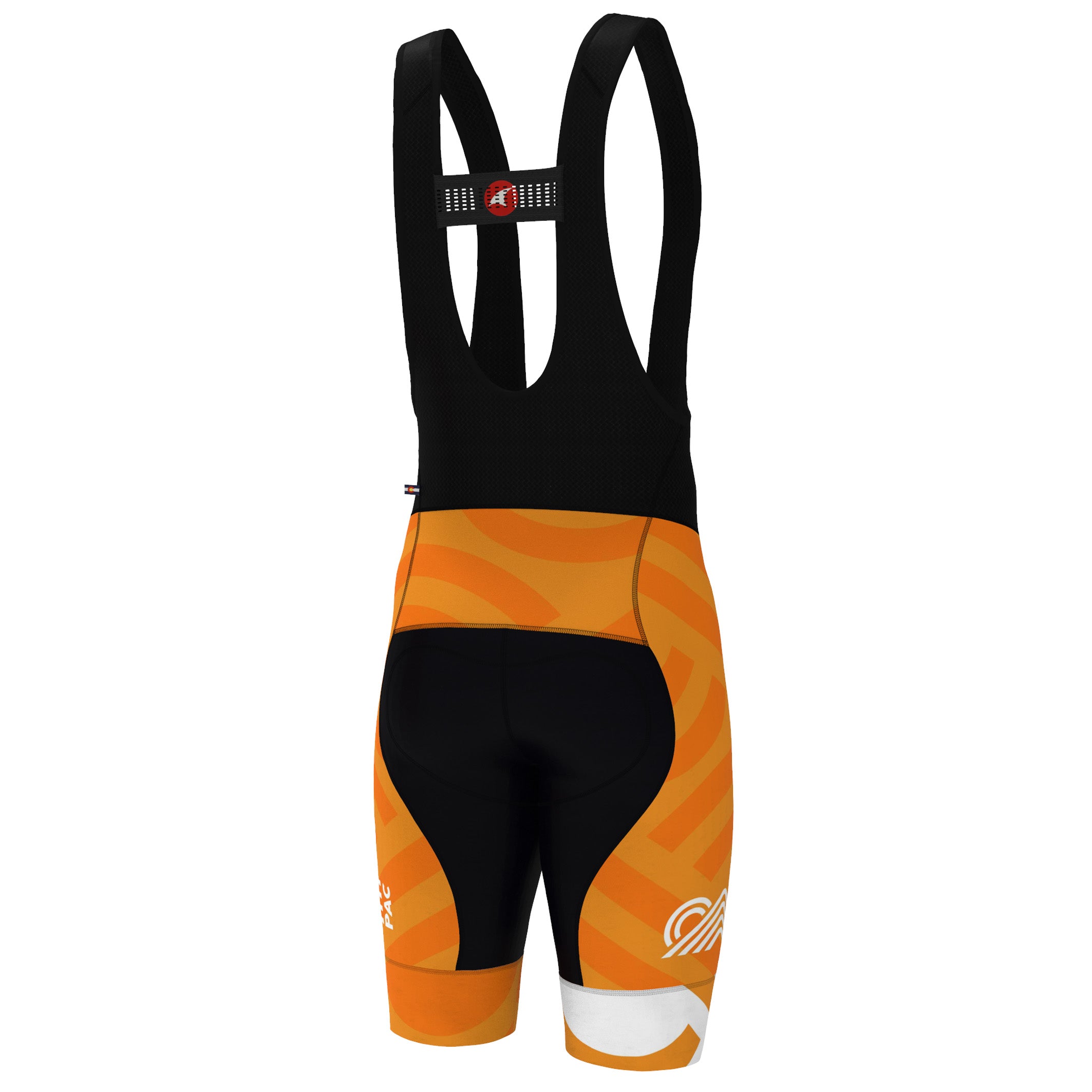 Men's Lightweight Medium Distance Ambassador Club Bib Shorts