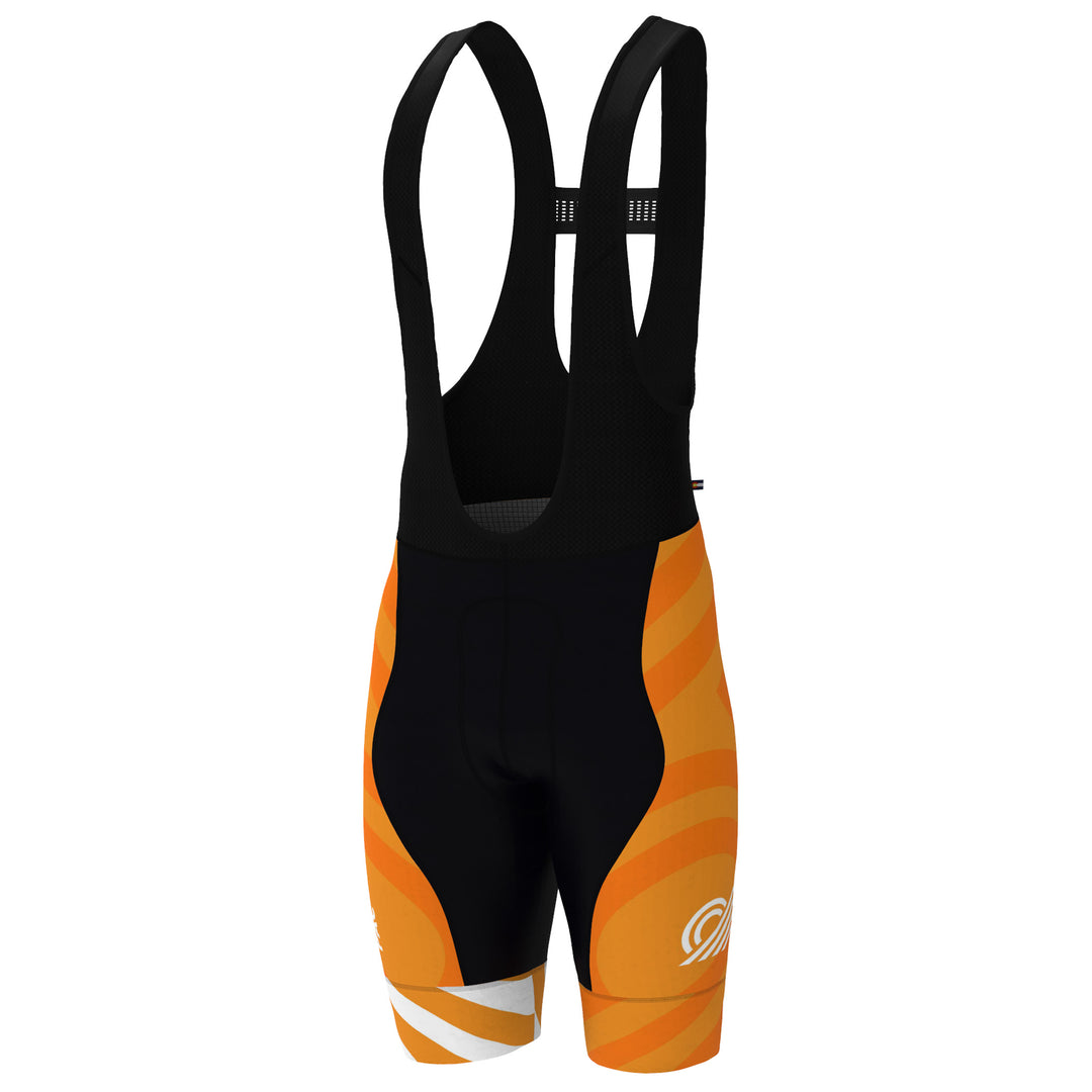 Men's Lightweight Medium Distance Ambassador Club Bib Shorts