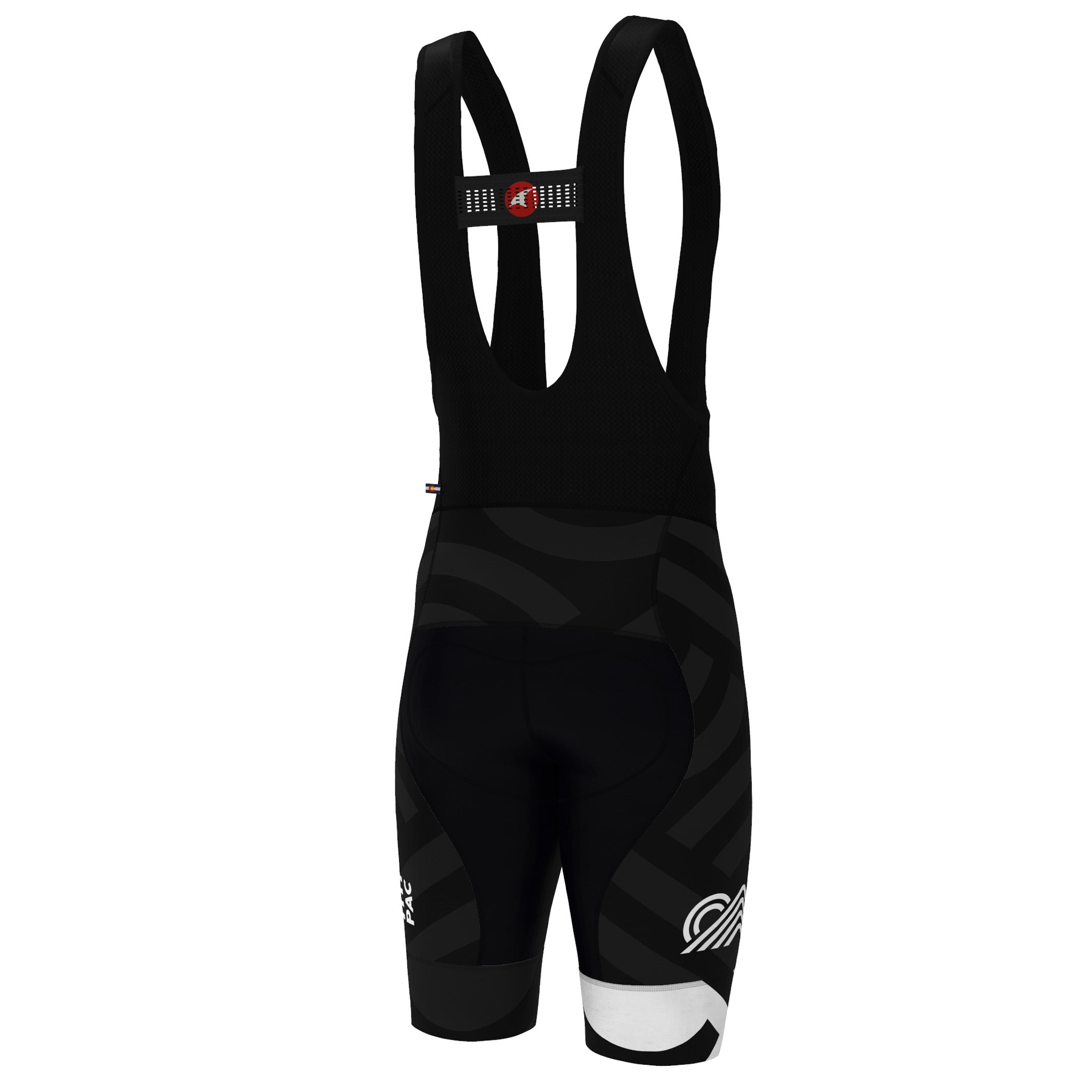 Men's Lightweight Medium Distance Ambassador Club Bib Shorts