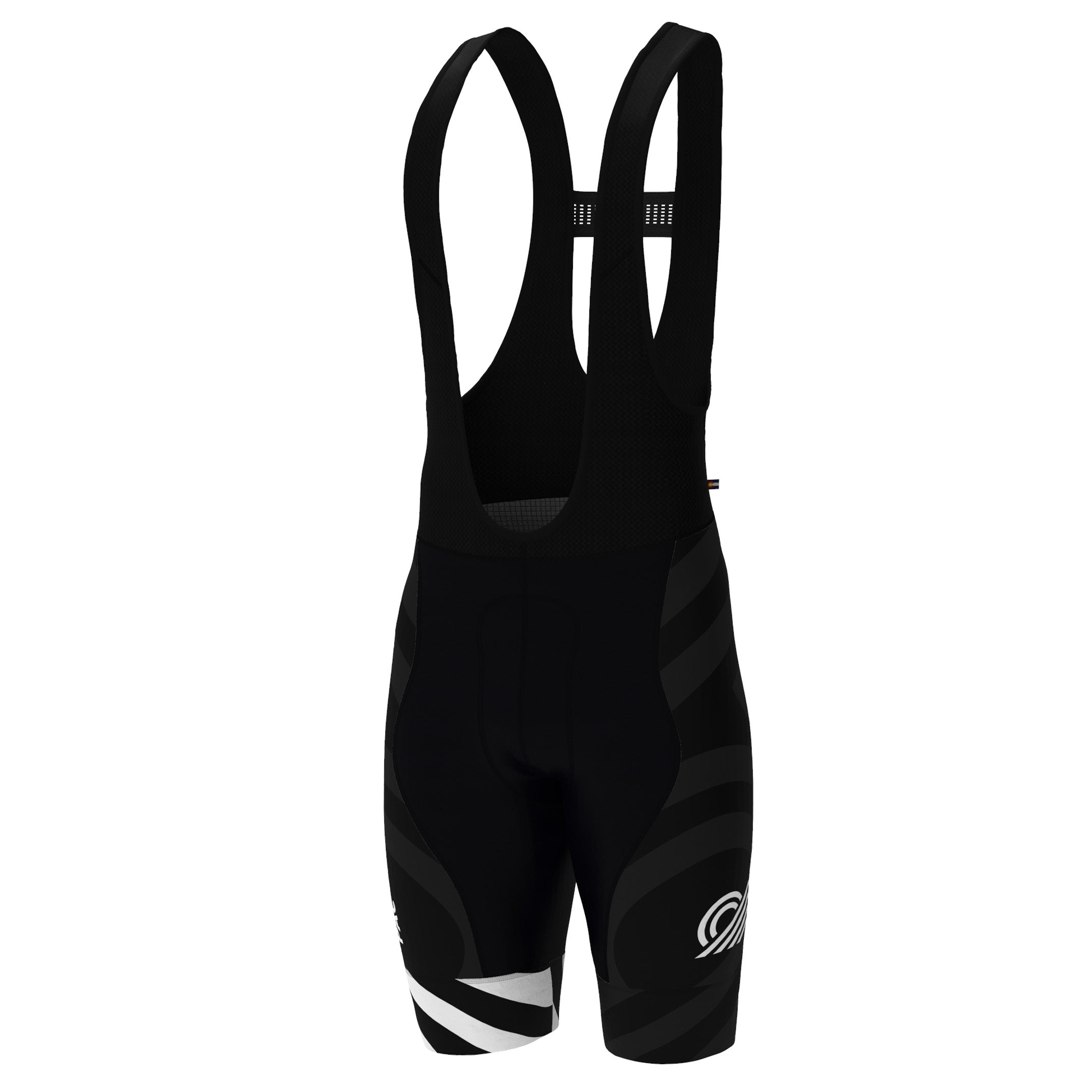 Men's Lightweight Medium Distance Ambassador Club Bib Shorts