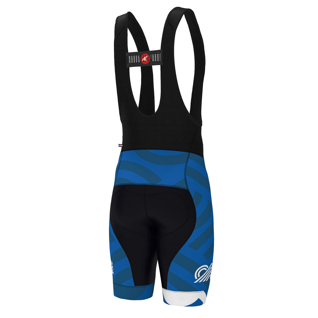 Men's Lightweight Medium Distance Ambassador Club Bib Shorts