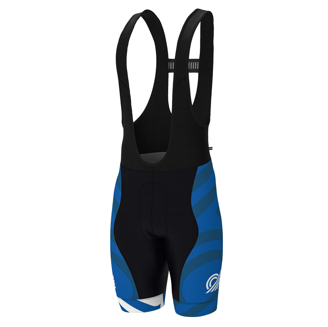 Men's Lightweight Medium Distance Ambassador Club Bib Shorts