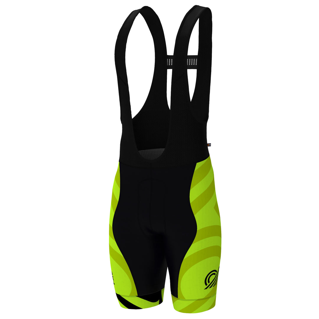 Men's Lightweight Medium Distance Ambassador Club Bib Shorts