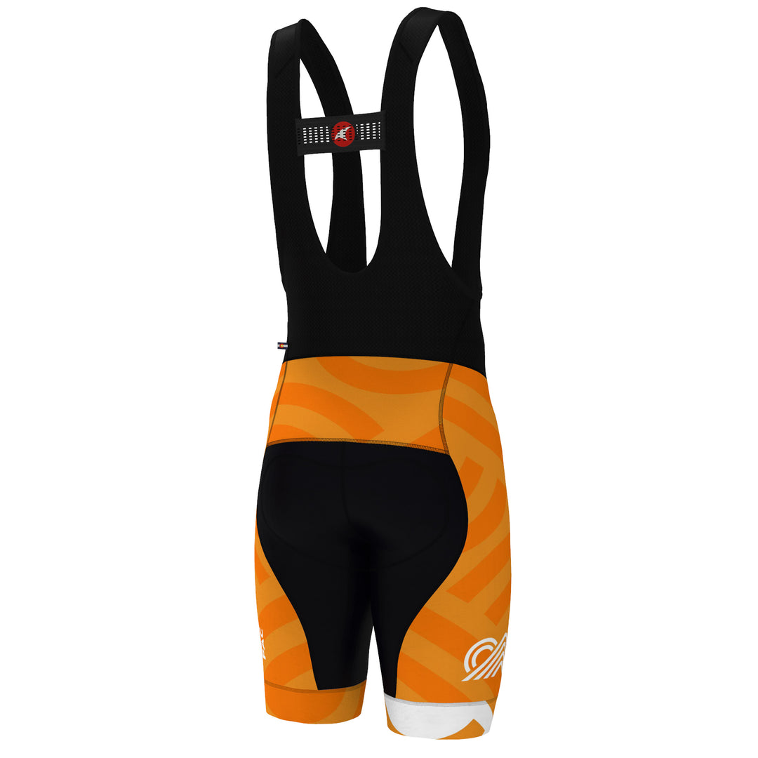 Men's Lightweight Medium Distance Ambassador Club Bib Shorts