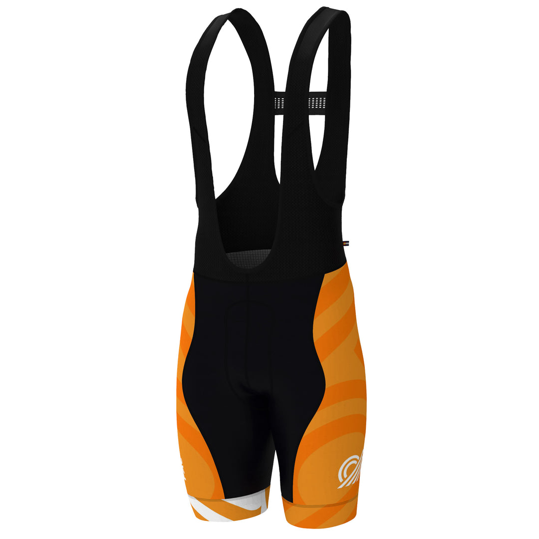 Men's Lightweight Medium Distance Ambassador Club Bib Shorts