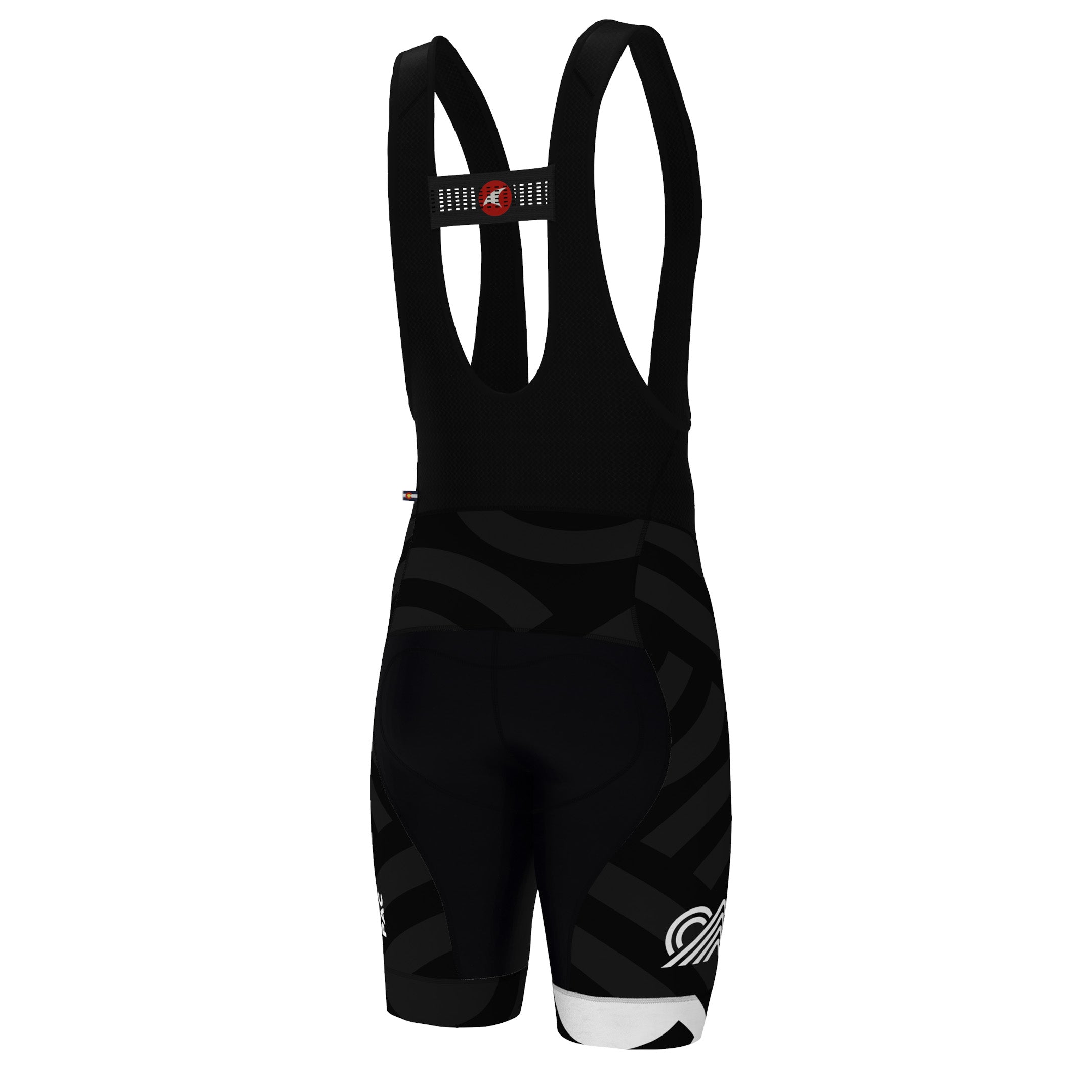 Men's Lightweight Medium Distance Ambassador Club Bib Shorts