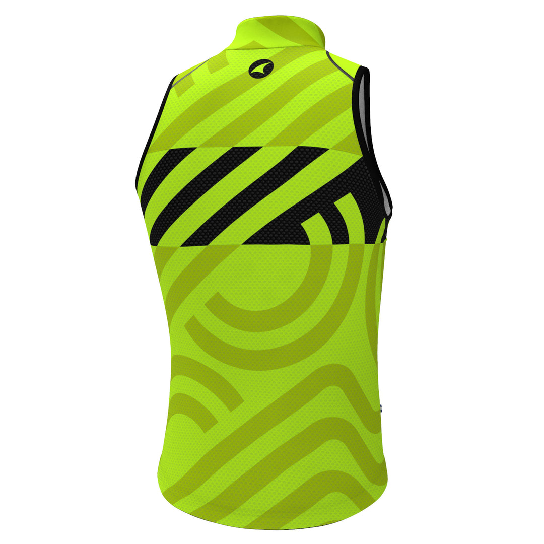 Pactimo Ambassador Club Men's Cycling Wind Vest