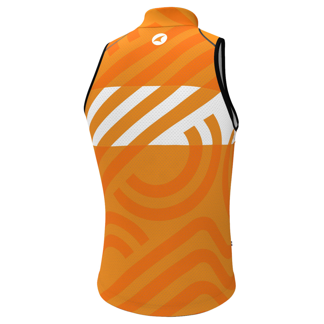 Pactimo Ambassador Club Men's Cycling Wind Vest