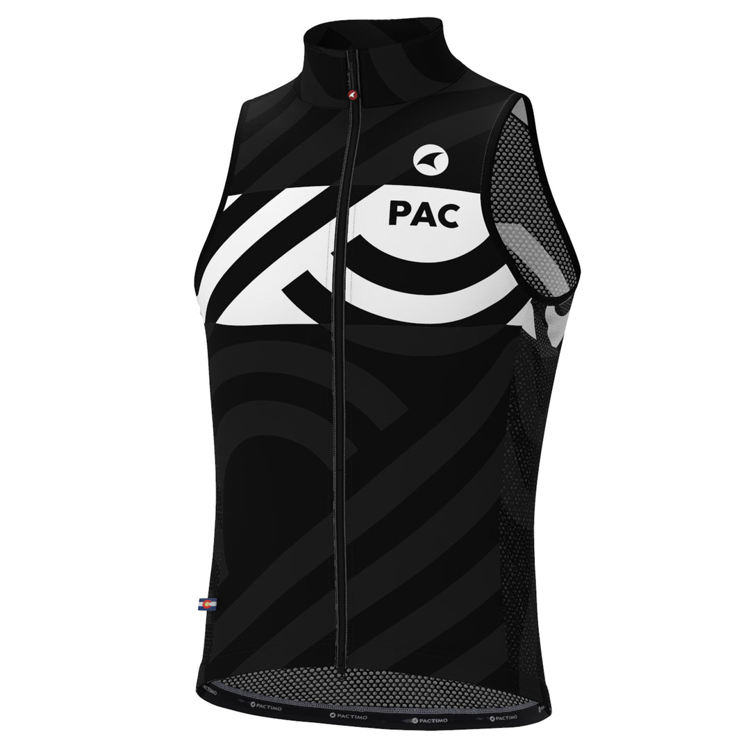 Pactimo Ambassador Club Men's Cycling Wind Vest