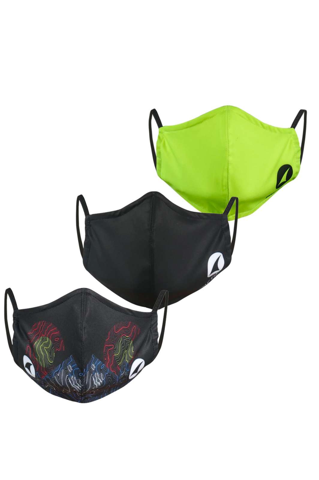 Logo Face Mask - 3 Pack